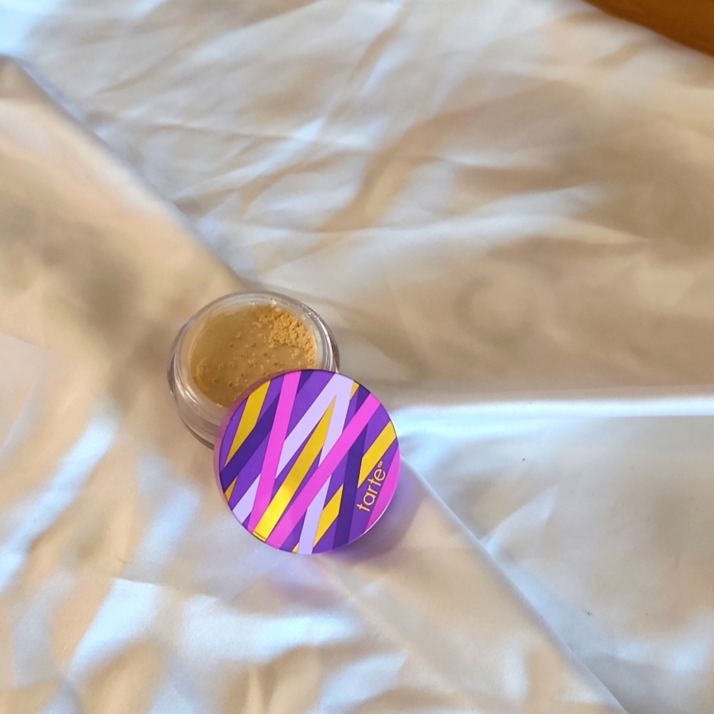 Setting powder